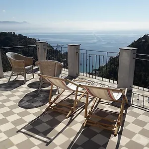 Trekking In Paradise Bed and breakfast Santa Margherita Ligure