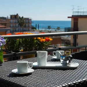 Ristorante La Marina Mhotelsgroup Hotel San Bartolomeo Al Mare