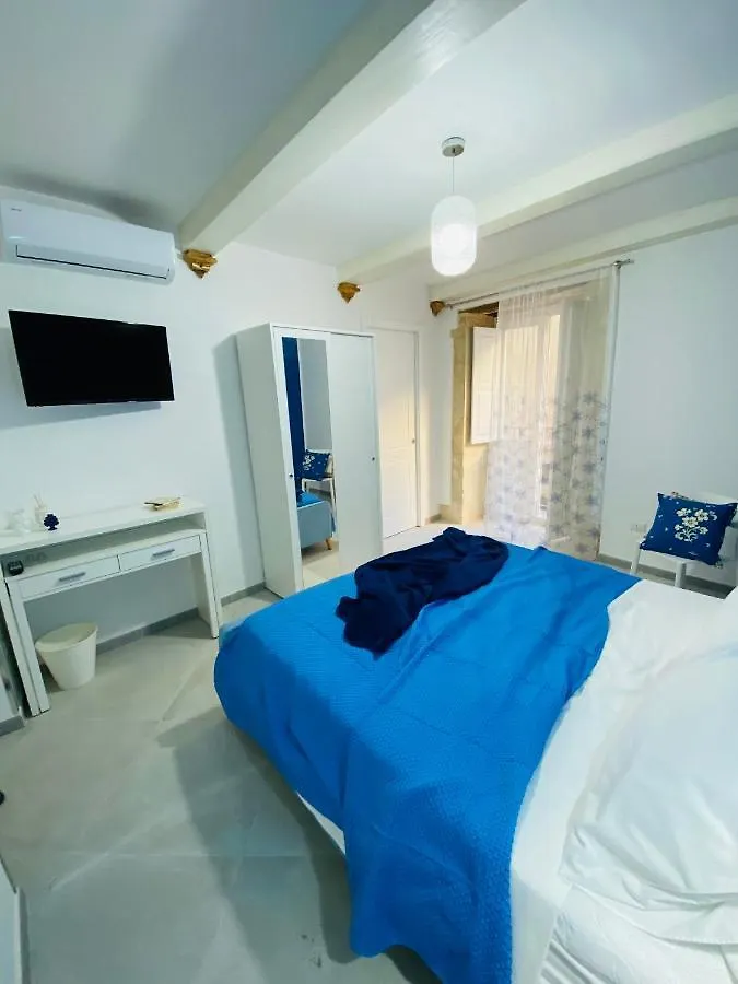 Pensión Hotel Casa 68 Ortigia Syracuse