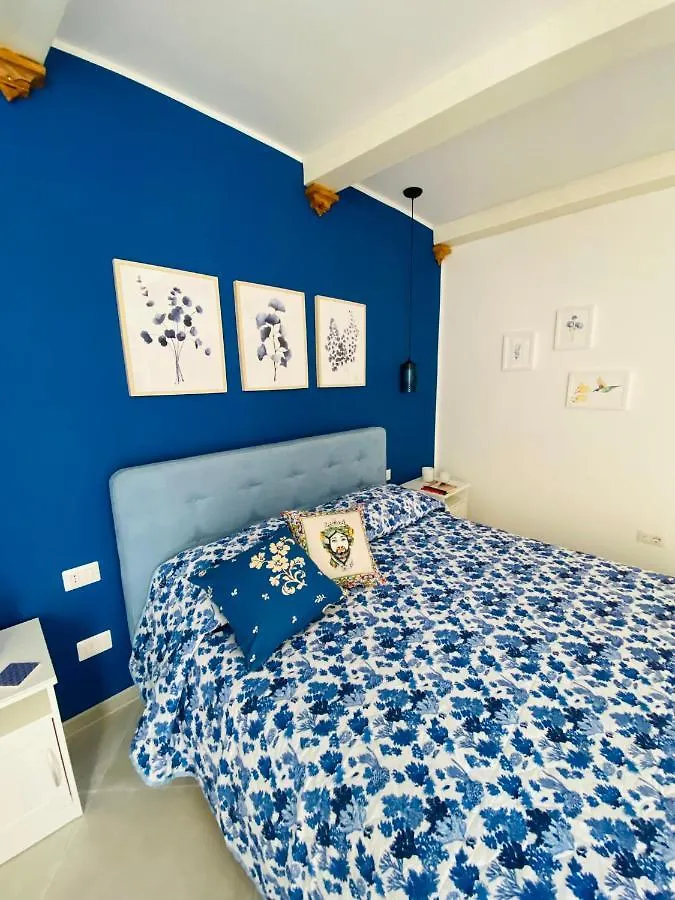 Hotel Casa 68 Ortigia Syracuse Pensión